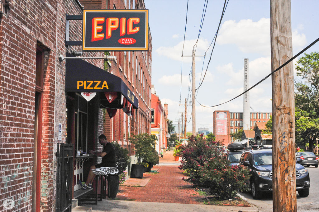 Epic Pizza & Subs